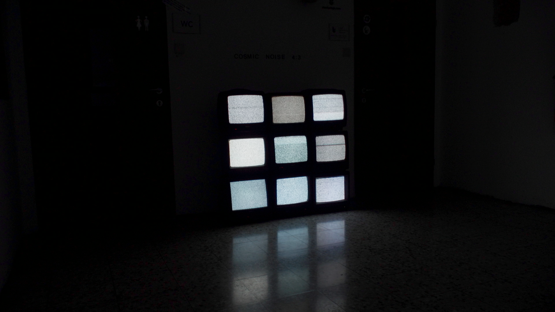 Cosmic Noise 4:3 — 2